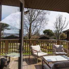 10 Deercroft, Hunters Quay Holiday Village