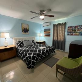 Flamboyanes Stays, 3BR 1BA Up to 10 Guests Near Bacardi #3