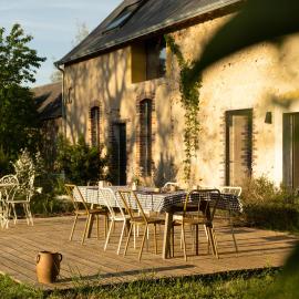 Maison d'hôtes le détour en pleine nature, hotel v destinácii Channay-sur-Lathan