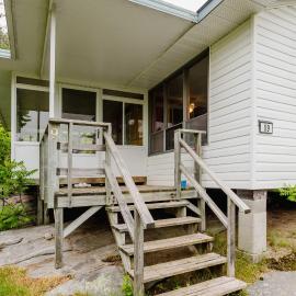 Comfy Cottage in Georgian Bay - Rockwood #9, hotelli kohteessa Dillon