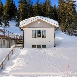 Mountain View Cabin with Sauna in Lindvallen, hotel u gradu Lindvallen