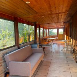 CABAÑA Willy's country club Cauquenes, hotel u gradu De Cauquenes