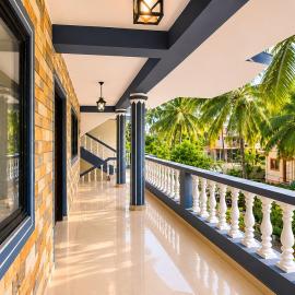 Shiva Apartments & Stud!os GOA, готель у місті Parra