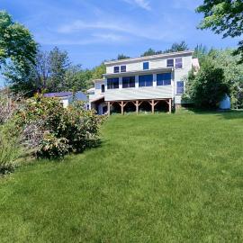 Dog-Friendly, Bay View Home with WiFi & Laundry - Close to Baxter State Forest, khách sạn ở Bowdoinham