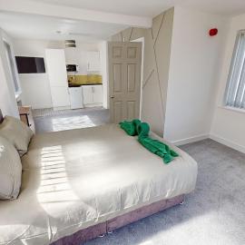 Piers View Coastal Apartments, hotel in Monkwearmouth