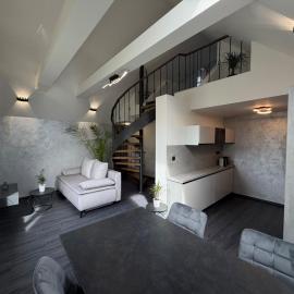 Loft Apartmán Mikulín – hotel w mieście Mikulov