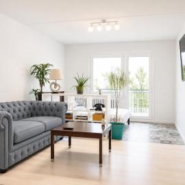 Stylish apartment