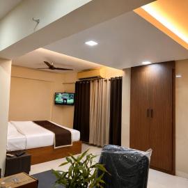 Hotel Galaxy Comforts - Andheri East - Near Airport - Mumbai