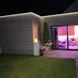Secret Garden Spa House - Pool & Sauna, ξενοδοχείο σε Großenlüder