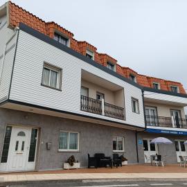PENSION CARMEN **, hotel in Sanxenxo