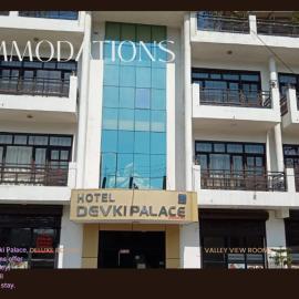 devki palace, hotell i Chamba