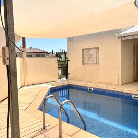 וילה אושר, hotell i Mitzpe Ramon