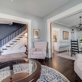 The Main Street House, in the heart of Marble Falls