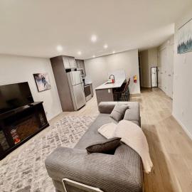 Cozy 1 or 2 bedrooms 15 min to Airport and near Shops amenities