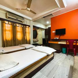 Hotel Haven, hotell i Agartala