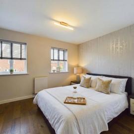 Comfortable Home for Families & Contractors, hotel in Robin Hood