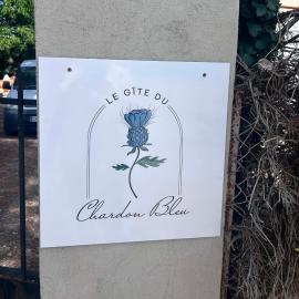 Le Gîte du Chardon Bleu Eymet