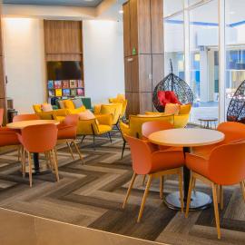 Viesnīca Tru By Hilton Puebla Angelopolis pilsētā Puebla