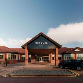 Mercure Daventry Court Hotel, hotel v destinácii Daventry