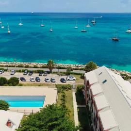 U Are We R St Martin Studio Cosy Marigot, Wi-Fi ,Piscine, hotel Marigot városában