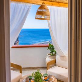 Sanciolu House - Panoramic Harbor & Sea View