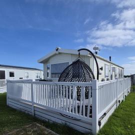 HolidayLet 24 Bude Newperran Holiday Park, hotel em Cubert