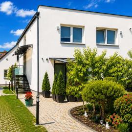 North Nest Studios Quiet Garden Free Breakfast & Parking, viešbutis Gdanske