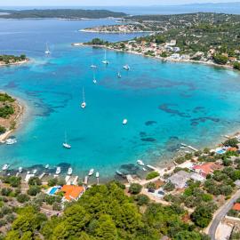 Holiday Home Gradina, Island of Korčula, hotel in Vela Luka