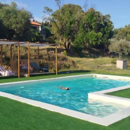 Terras do Salvado Agroturismo, hotell i Fundão