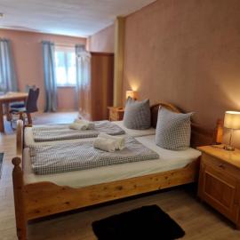 Gästehaus La Puccia, hotel i Mittenwald