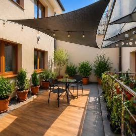 Apartmány Centrum Trenčín - Greenyard, hotell i Trenčín
