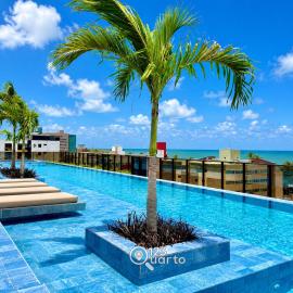 Hit Cabo Branco by 123Quarto, hotel in João Pessoa