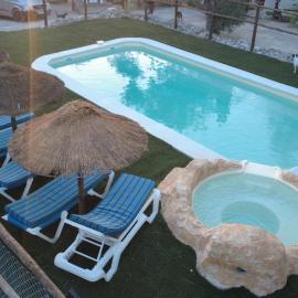Casa Rural Privada Belén, hotel en Pruna