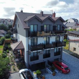 Zatoka Wypoczynku Apartamenty