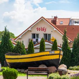 Dom Gościnny Wiki, hotel en Rewal