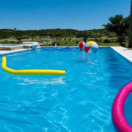 Refugio de montaña en Villa Larca, San Luis, Hotel in Villa Larca