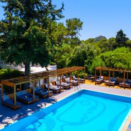 Casa Trees Boutique Hotel