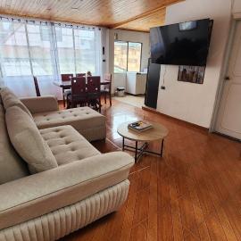 Cómodo apartamento cerca al centro
