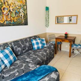 Wahnon T1 apartment near the sea, hotel u gradu Beirona
