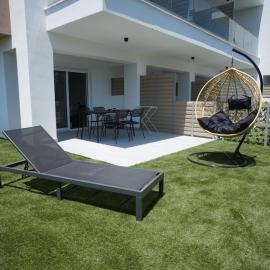 Marina Apartments by Paralia Living, hotel v destinácii Nikiti