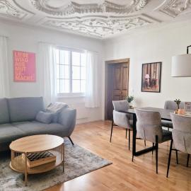 Premium Family Apartment Rorschach - Lake Constance - Near St Gallen, hotel u gradu Roršah