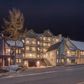 Wedgewood Lodge, Hotel in Breckenridge