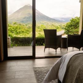 Untold Arenal - Rainforest Suites, hotell sihtkohas El Castillo de La Fortuna