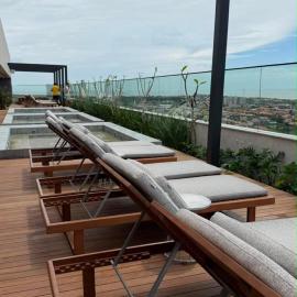Salinas Beach Resort, hotel em Salinópolis