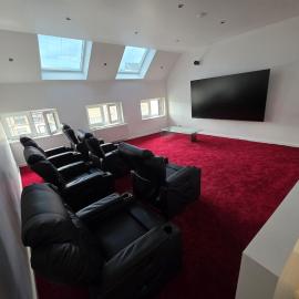 Home cinema