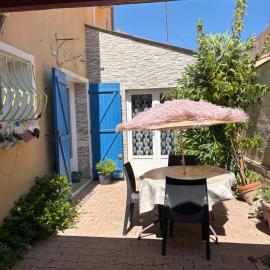 Villa playa, hotel in Valras-Plage