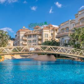 El Safwa Resort New Cairo, hotel in Cairo