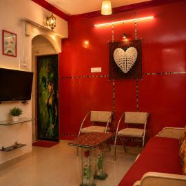 WADHWANI SERVICE APARTMENTS - Dream Apartment