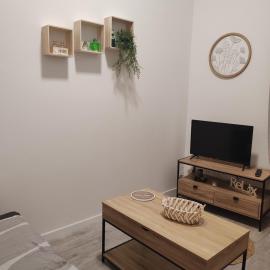Appartement cosy centre de Beaucaire Cocon 5, hotell i Beaucaire