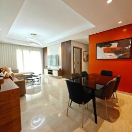 Appartement Cosy Vue Piscine & Jardin